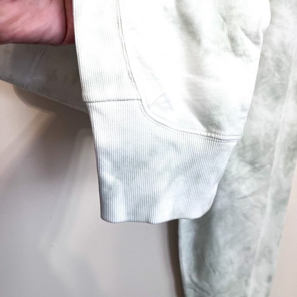 The Normal Brand Mens Classic Terry Jogger Pants Size S Sage Tye Dye Drawstring - Picture 6 of 8